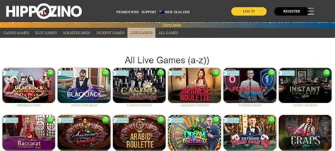 Hippozino 50 free spins Bonus-wise, the online casino offers deposit options for both new and existing customers